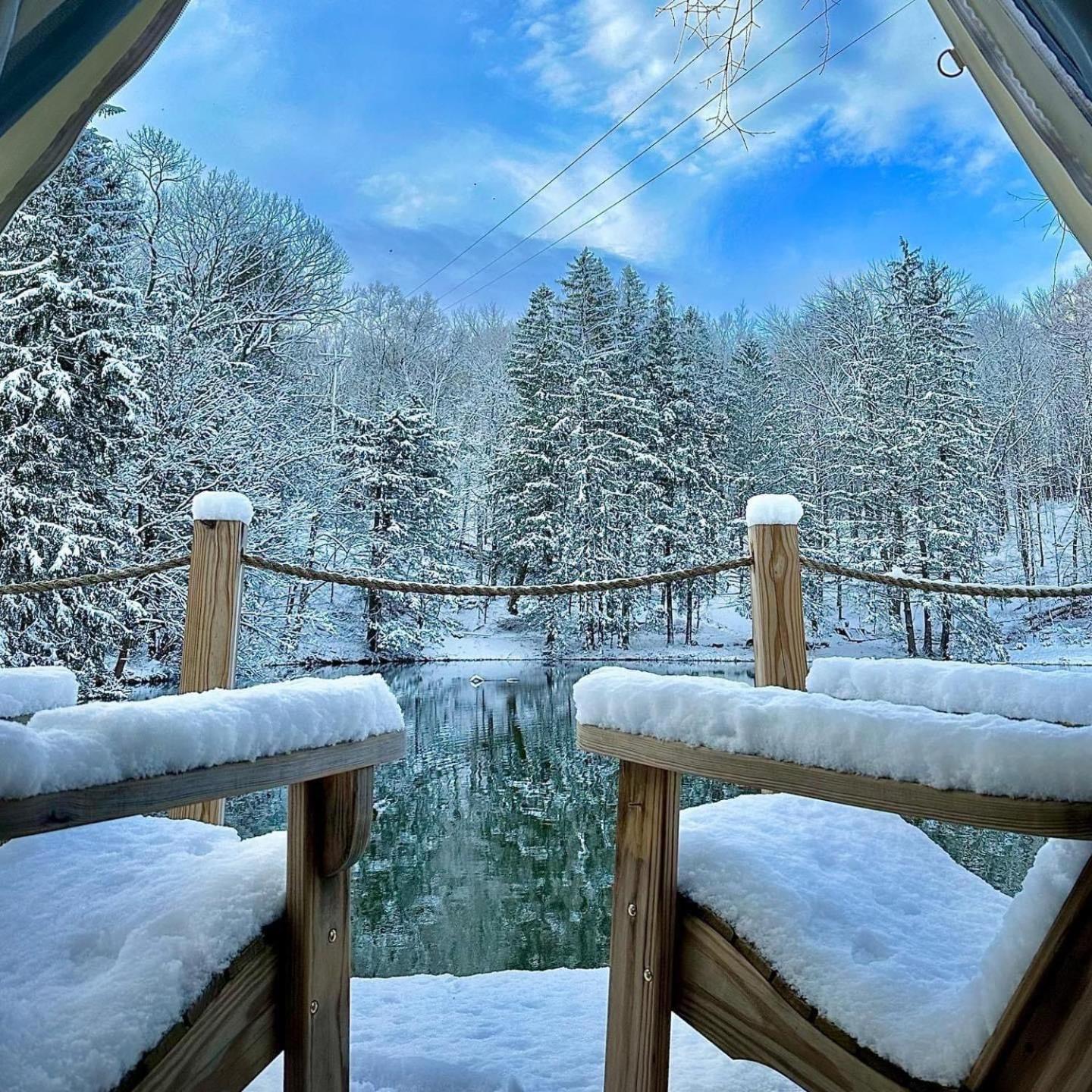 Rainbow Mountain Resort - Lgbtq Friendly East Stroudsburg Eksteriør bilde