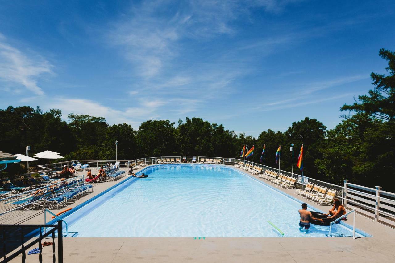 Rainbow Mountain Resort - Lgbtq Friendly East Stroudsburg Eksteriør bilde